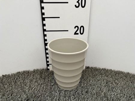 Immagine di ALZATINA ORCH. RIGA CM12 DIA14X17H GRIGIO ND-31288