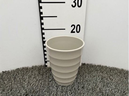 Immagine di ALZATINA ORCH. RIGA CM12 DIA14X17H GRIGIO ND-31288