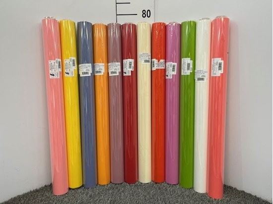 Immagine di BOB. CARTOPACK ISA CM75 X 50MT COL.ASS. ND-9144/MIX