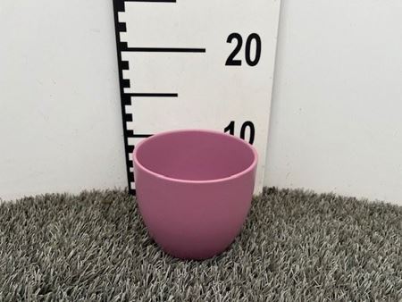 Immagine di CASPO' BASEL D12*10H FUCSIA OP. VASO 10,5 ND-39020