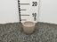 Immagine di CASPO CER. BOULE 8.5X7.5 TAUPE MAT VASO 7 ND-30981