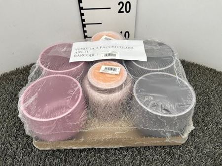 Immagine di CASPO' MEOS ORCHID 630 3COL 15*13H ASS.TI ND-612675015/MIX